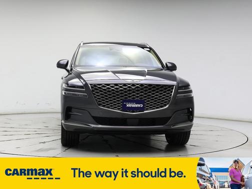 2022 Genesis GV80