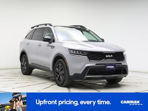 2023 Kia Sorento X-Line S