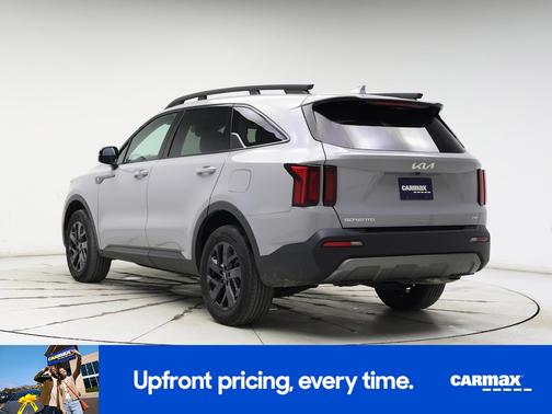 2023 Kia Sorento X-Line S