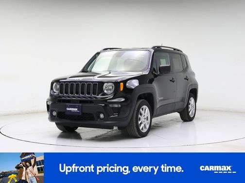 2022 Jeep Renegade Latitude