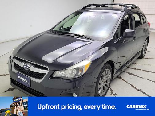 2014 Subaru Impreza 2.0I Sport Premium