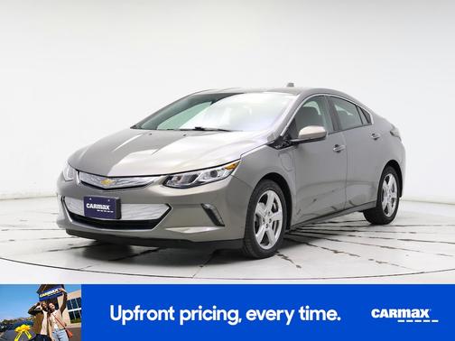 2017 Chevrolet Volt LT