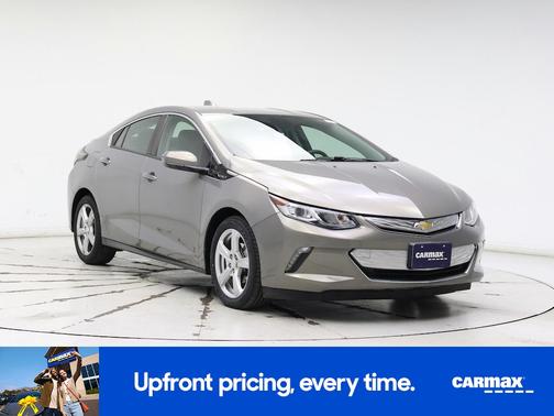 2017 Chevrolet Volt LT