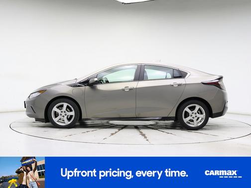 2017 Chevrolet Volt LT