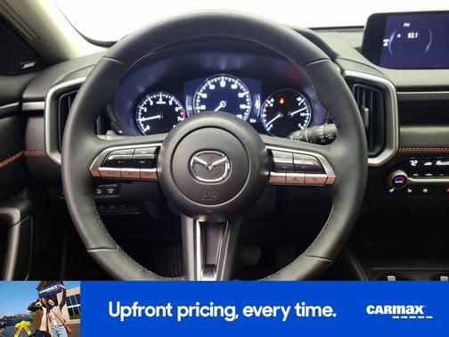 2025 Mazda CX-50 2.5 Turbo Premium
