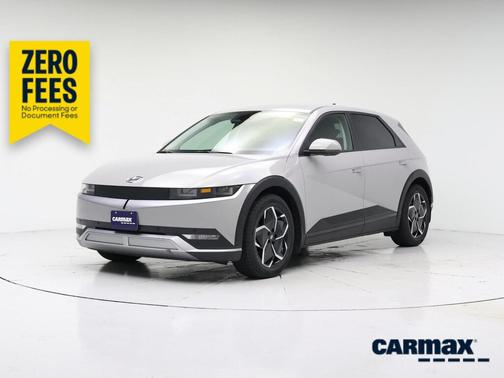 Gray 2024 Hyundai IONIQ 5 SEL