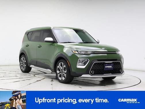 2020 Kia Soul X-Line