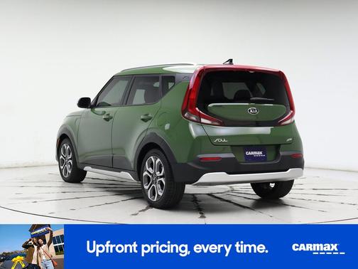 2020 Kia Soul X-Line