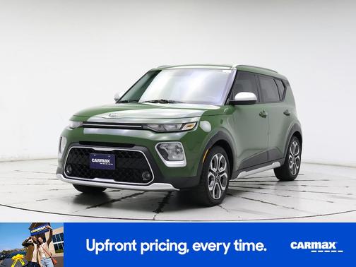 2020 Kia Soul X-Line