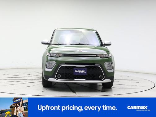 2020 Kia Soul X-Line