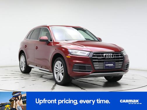 2018 Audi Q5 Premium Plus