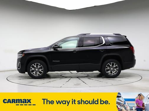 2022 GMC Acadia SLT