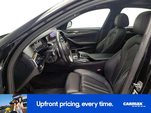 2019 BMW 540 I xDrive