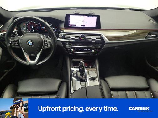 2019 BMW 540 I xDrive