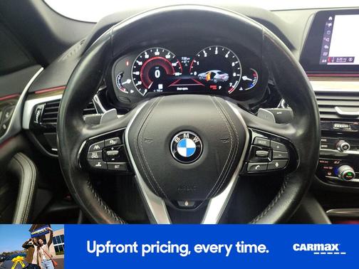 2019 BMW 540 I xDrive