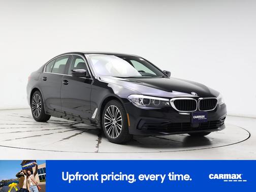 2019 BMW 540 I xDrive