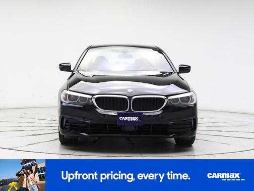 2019 BMW 540 I xDrive