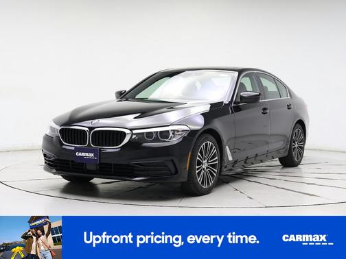 2019 BMW 540 I xDrive