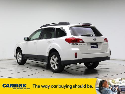 2013 Subaru Outback 2.5I Limited