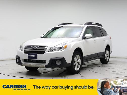 2013 Subaru Outback 2.5I Limited