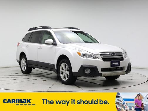 2013 Subaru Outback 2.5I Limited