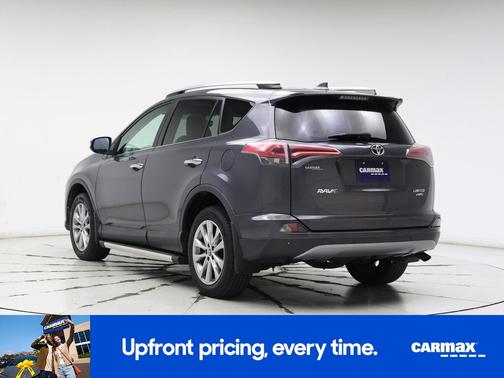 2017 Toyota RAV4 Limited