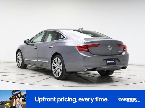 2019 Buick LaCrosse Essence