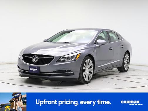 2019 Buick LaCrosse Essence