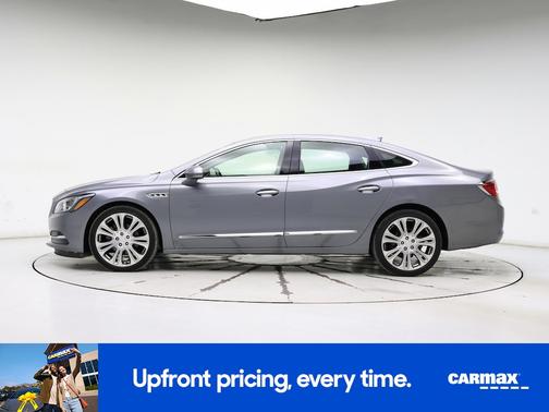 2019 Buick LaCrosse Essence