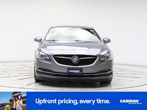 2019 Buick LaCrosse Essence