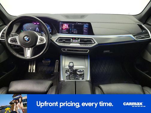 2021 BMW X5 PHEV XDrive45e