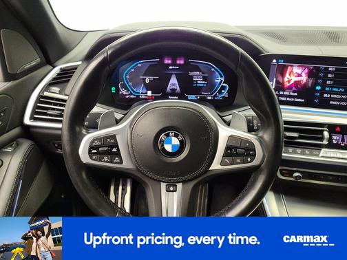 2021 BMW X5 PHEV XDrive45e