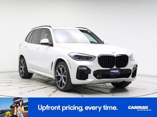 2021 BMW X5 PHEV XDrive45e