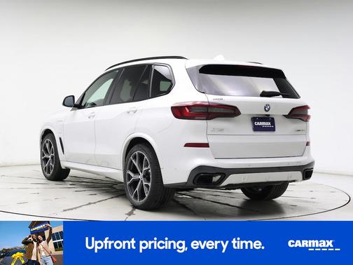2021 BMW X5 PHEV XDrive45e
