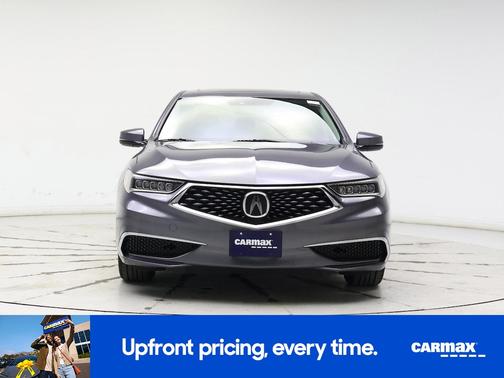2020 Acura TLX 