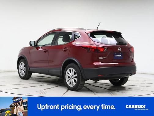 2019 Nissan Rogue Sport SV