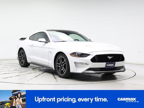2019 Ford Mustang GT Premium