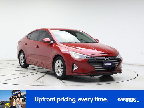 2019 Hyundai ELANTRA Value Edition
