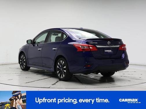 2017 Nissan Sentra SR Turbo