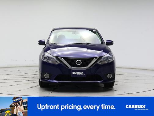 2017 Nissan Sentra SR Turbo