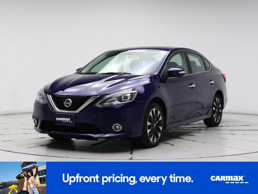2017 Nissan Sentra SR Turbo