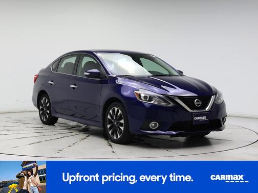 2017 Nissan Sentra SR Turbo