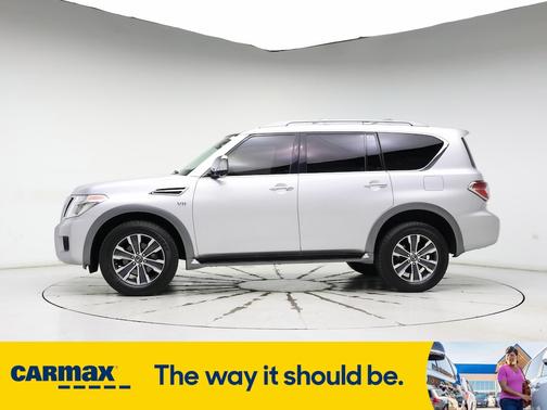 2018 Nissan Armada SL