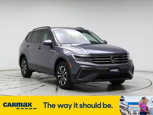 2023 Volkswagen Tiguan S