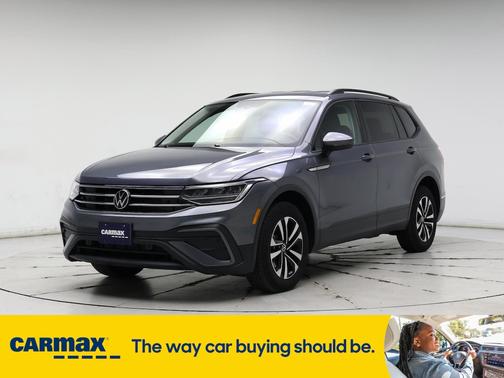 2023 Volkswagen Tiguan S