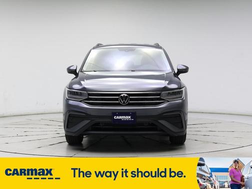 2023 Volkswagen Tiguan S