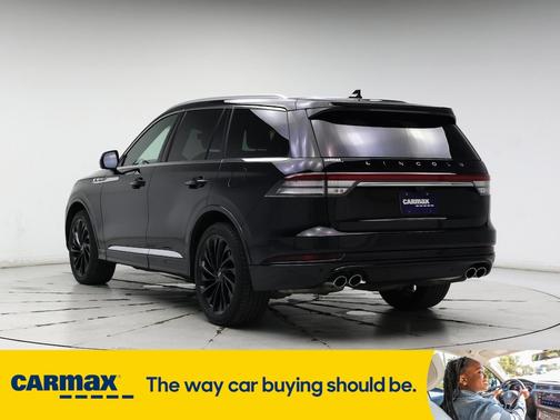 2021 Lincoln Aviator Reserve