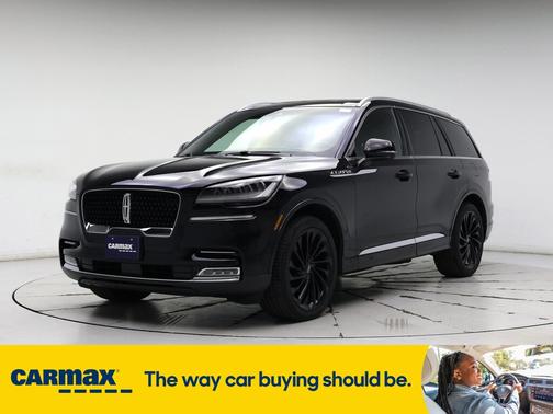 2021 Lincoln Aviator Reserve