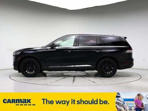 2021 Lincoln Aviator Reserve