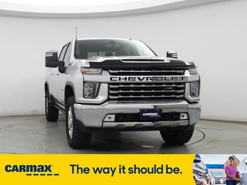 2022 Chevrolet Silverado 2500 LTZ